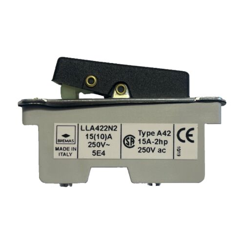 LLA422N2 2-poliger Schalter Werkzeugschalter