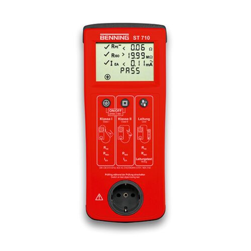 BENNING ST 710 Gerätetester 